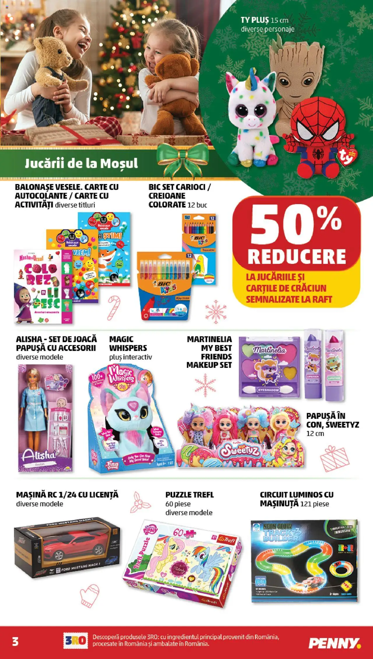 Catalog PENNY Market 4 - 10 Decembrie 2024 | Pagina 3