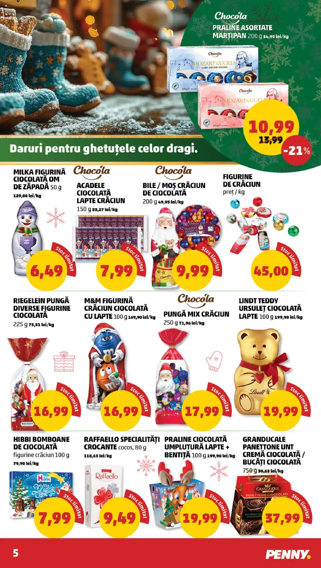 Catalog PENNY Market 4 - 10 Decembrie 2024 | Pagina 5