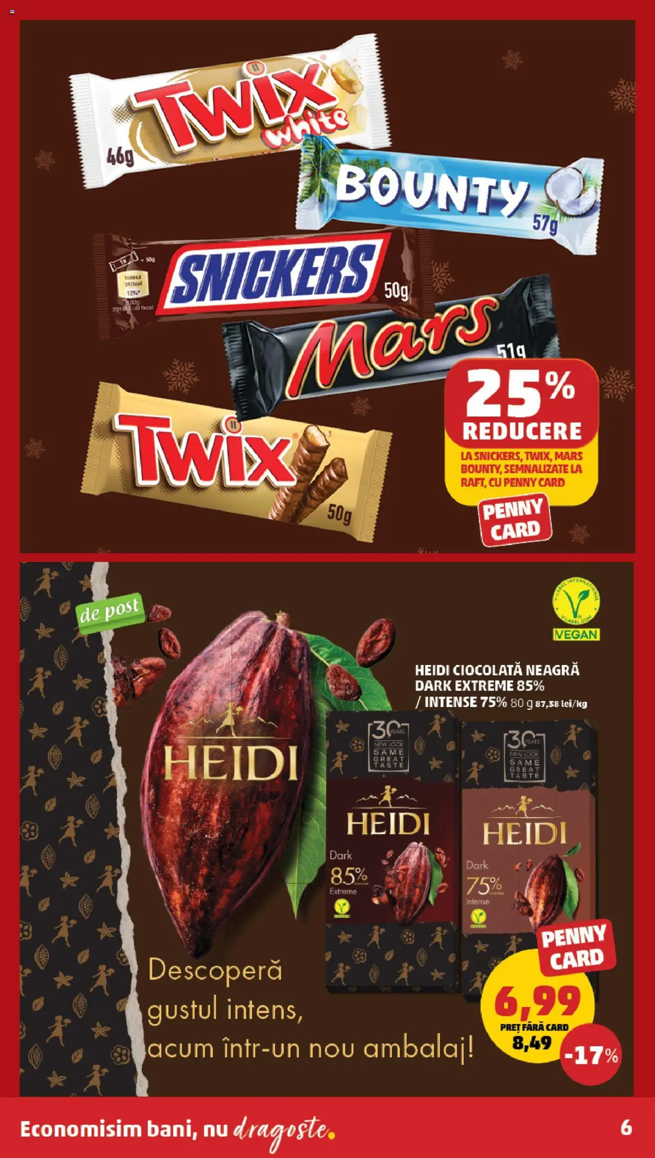 Catalog PENNY Market 4 - 10 Decembrie 2024 | Pagina 6