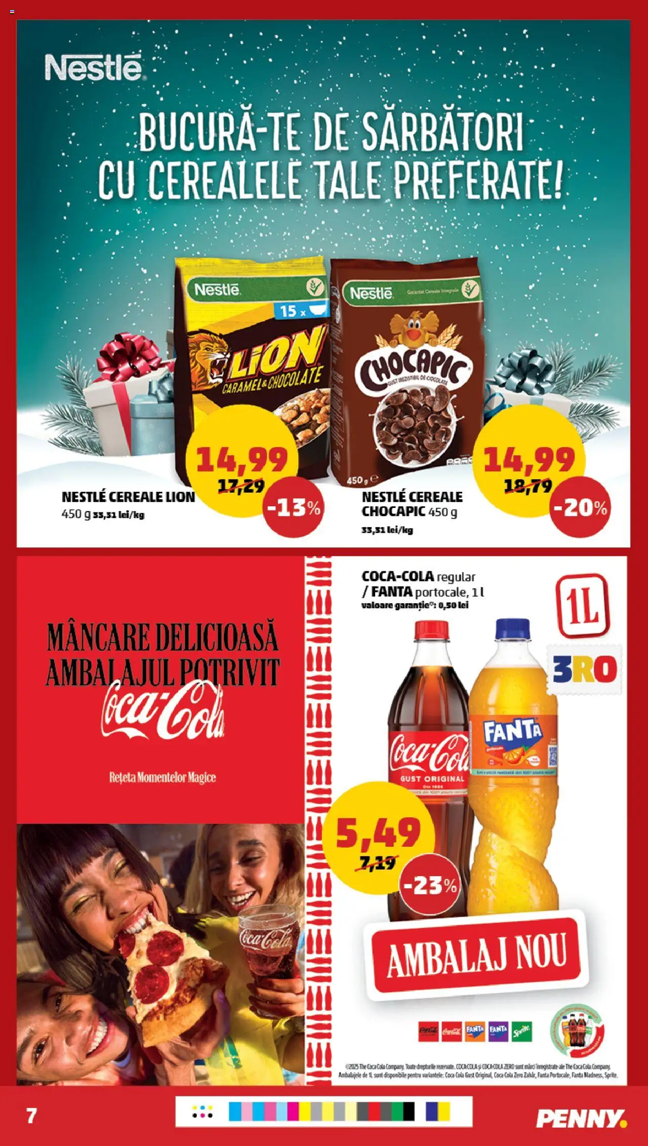 Catalog PENNY Market 4 - 10 Decembrie 2024 | Pagina 7