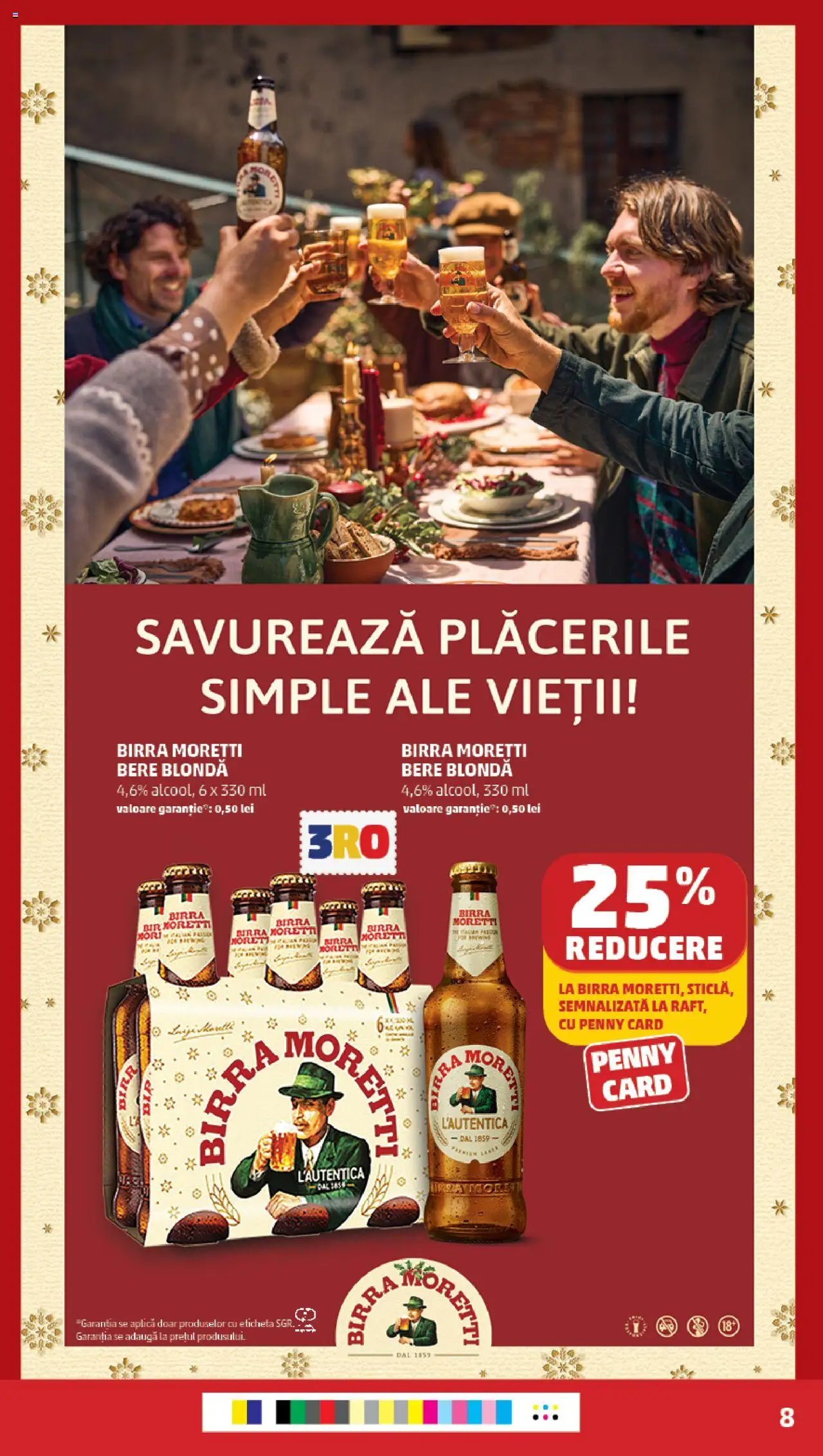 Catalog PENNY Market 4 - 10 Decembrie 2024 | Pagina 8