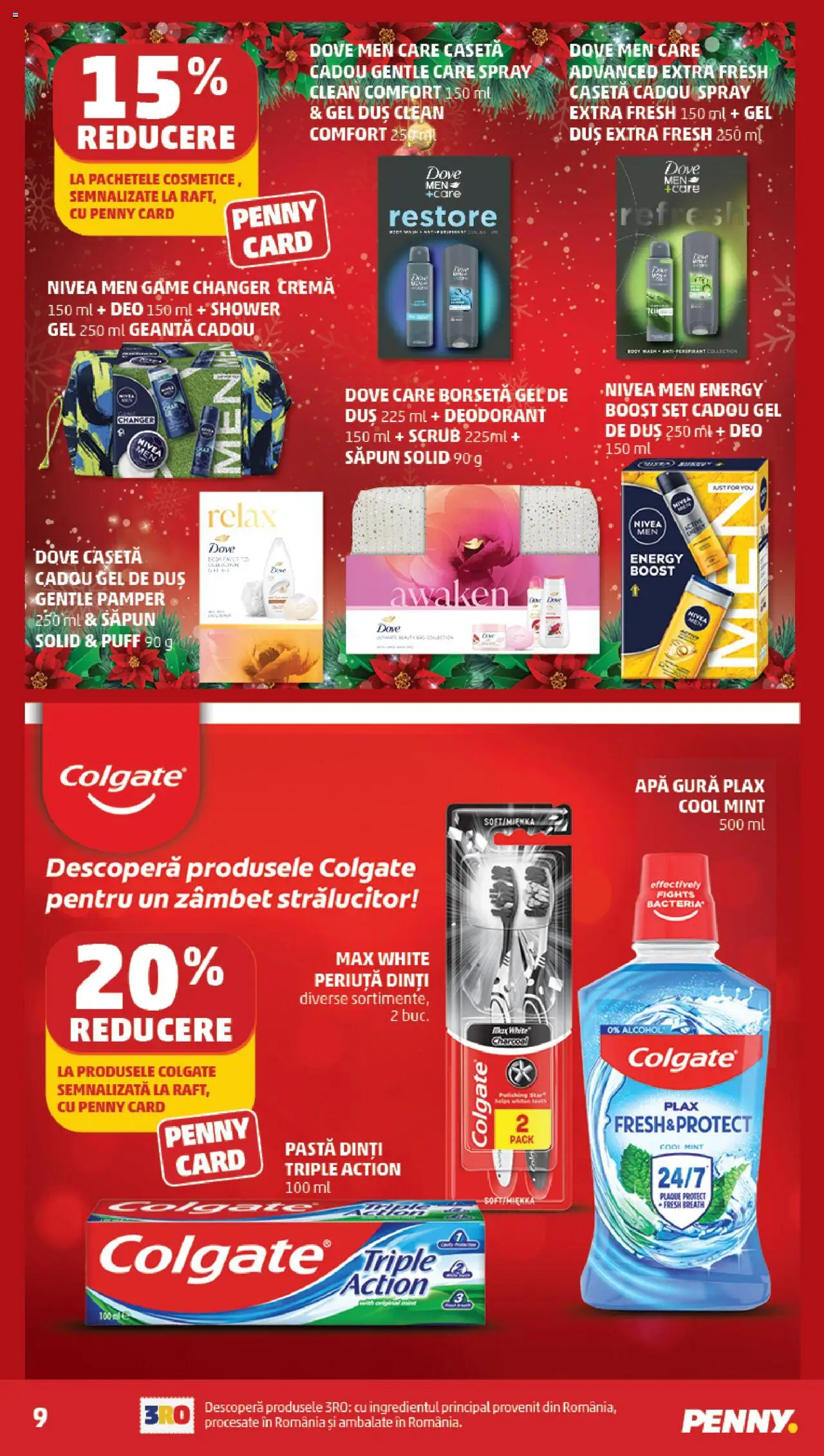 Catalog PENNY Market 4 - 10 Decembrie 2024 | Pagina 9