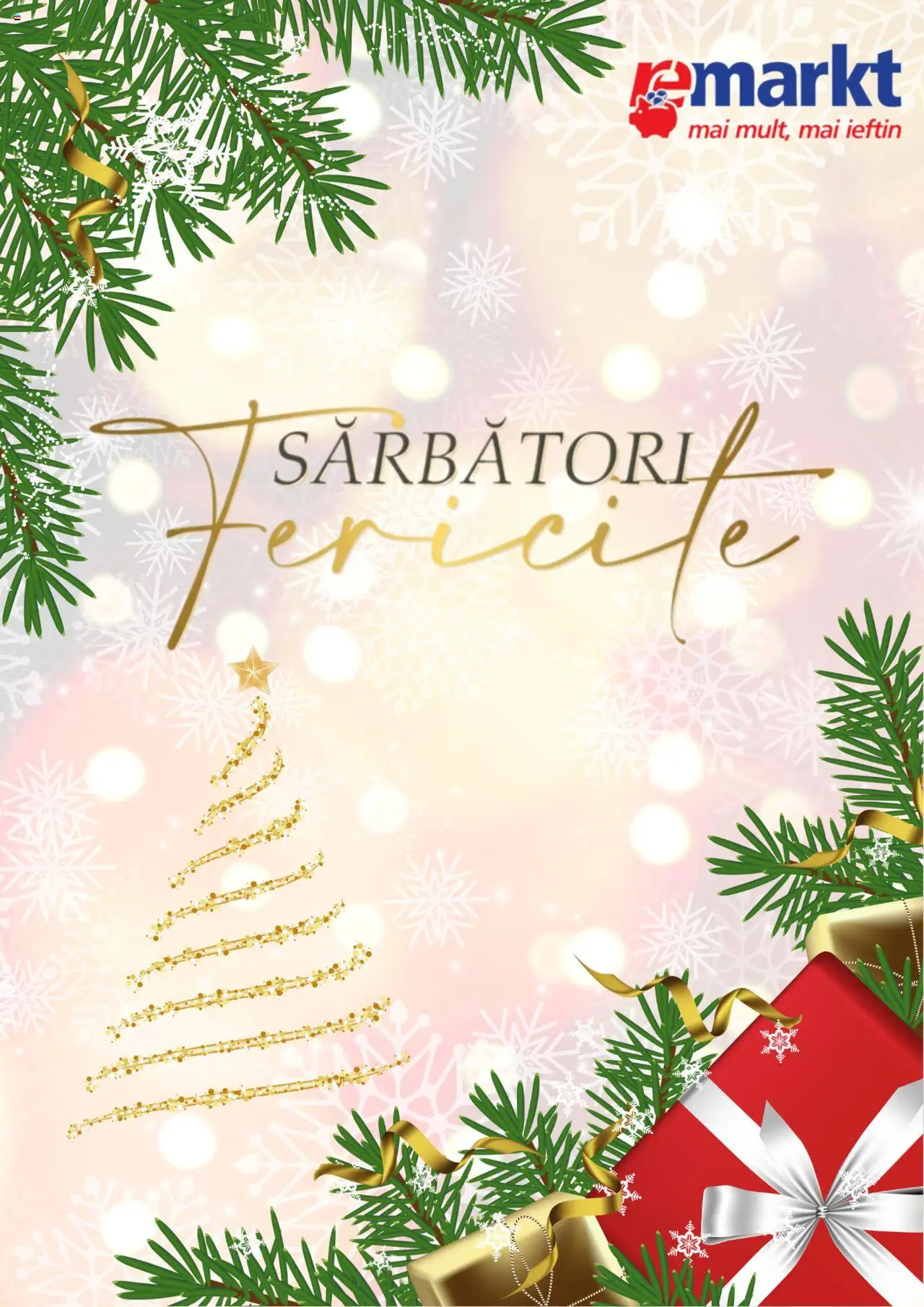 Catalog Remarkt 1 - 31 Decembrie 2024 | Pagina 1