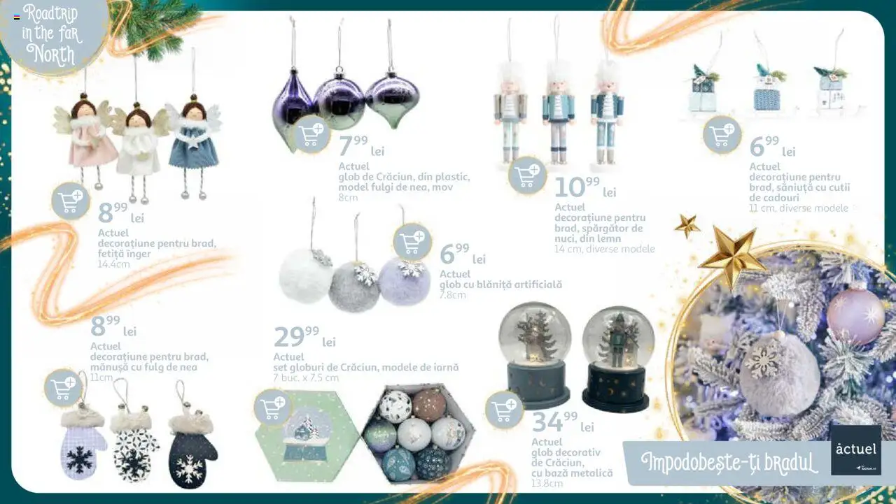 Catalog Auchan 4 - 24 Decembrie 2024 | Pagina 11