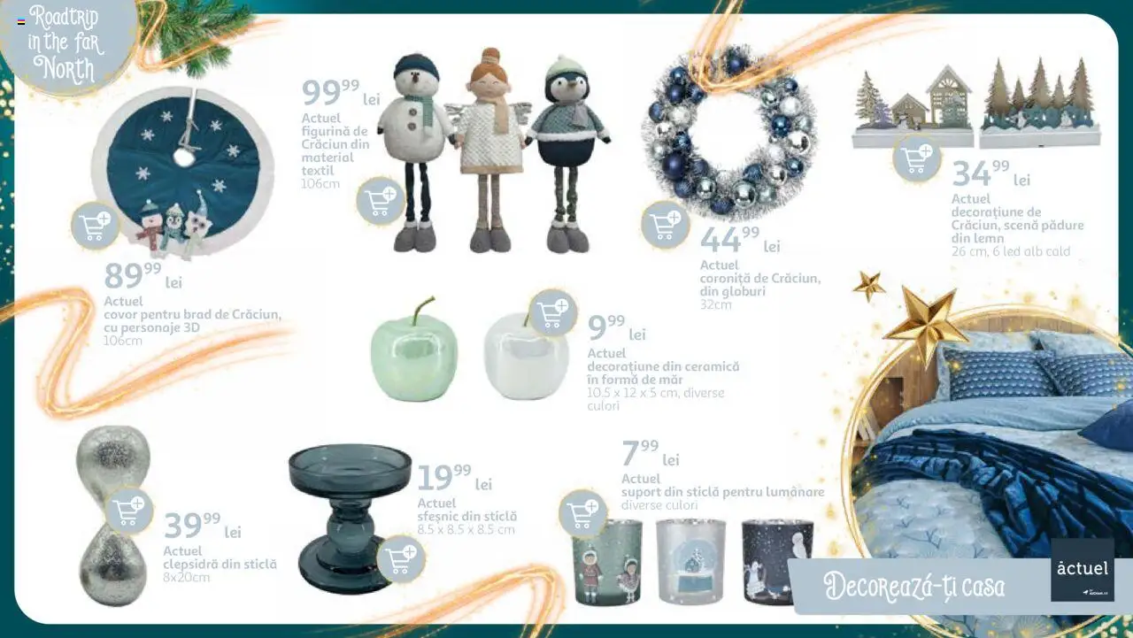 Catalog Auchan 4 - 24 Decembrie 2024 | Pagina 12