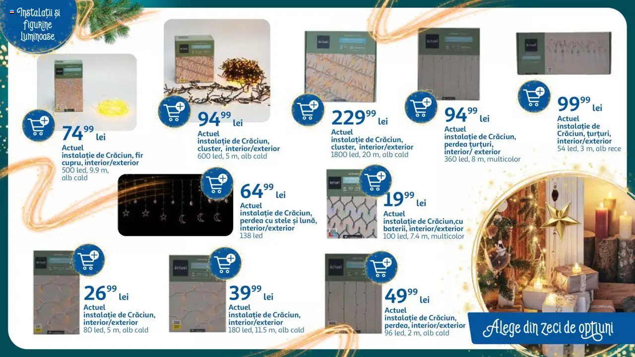 Catalog Auchan 4 - 24 Decembrie 2024 | Pagina 15