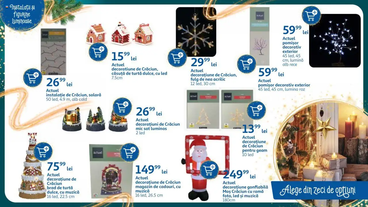 Catalog Auchan 4 - 24 Decembrie 2024 | Pagina 16