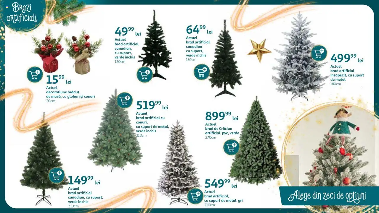 Catalog Auchan 4 - 24 Decembrie 2024 | Pagina 18
