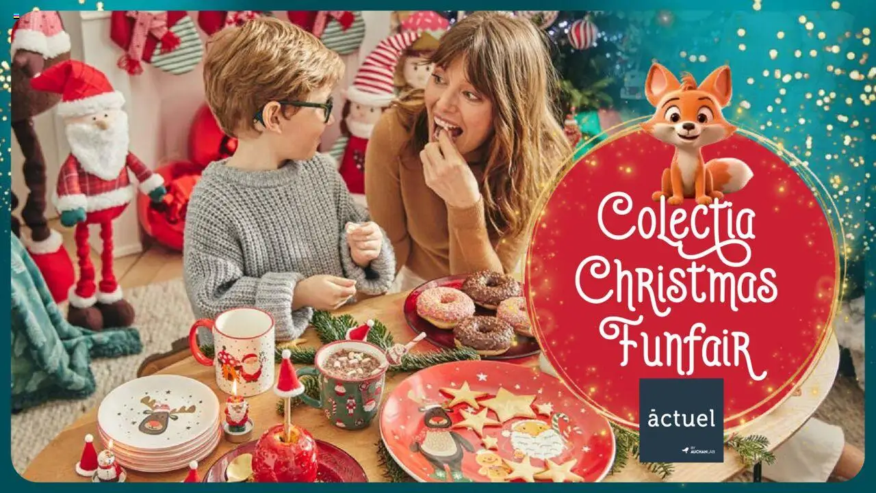 Catalog Auchan 4 - 24 Decembrie 2024 | Pagina 2