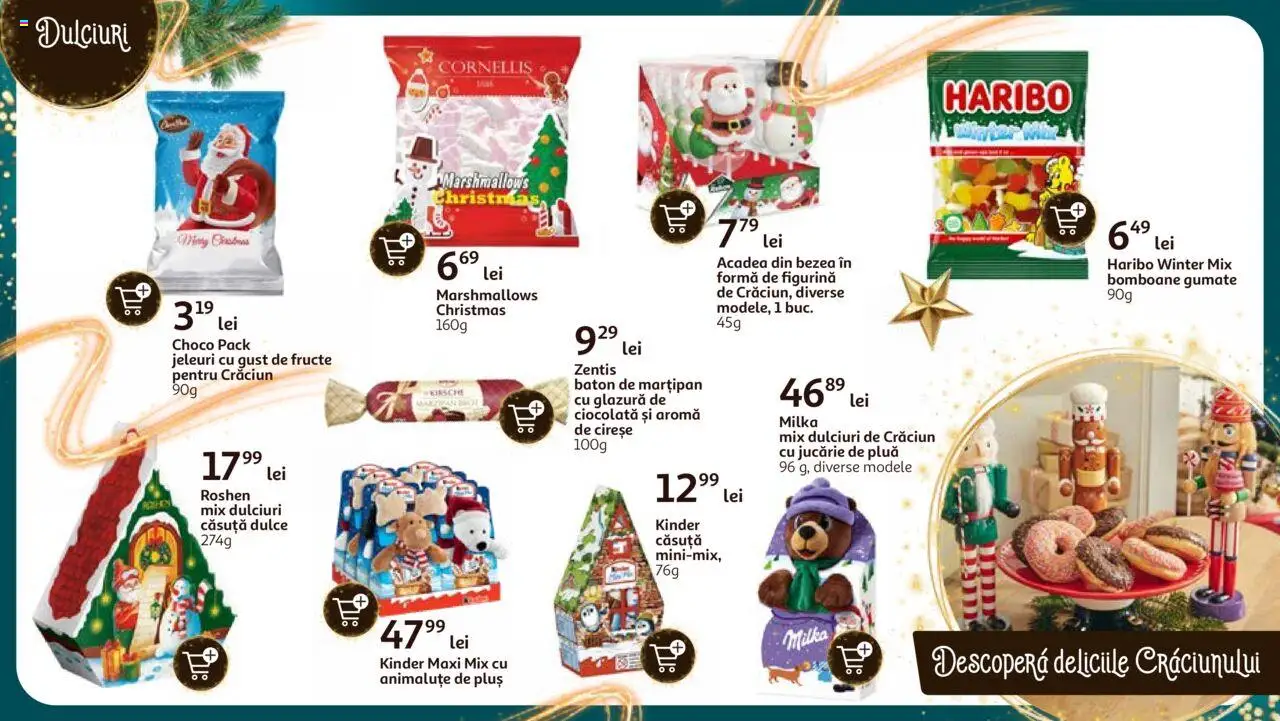 Catalog Auchan 4 - 24 Decembrie 2024 | Pagina 21