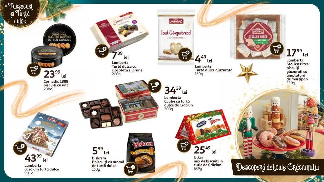 Catalog Auchan 4 - 24 Decembrie 2024 | Pagina 23