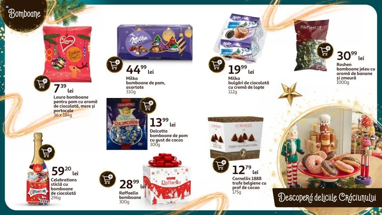 Catalog Auchan 4 - 24 Decembrie 2024 | Pagina 24