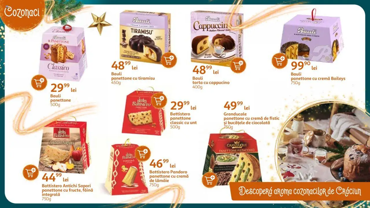 Catalog Auchan 4 - 24 Decembrie 2024 | Pagina 26