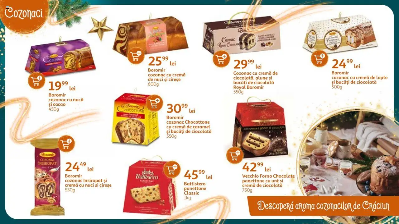 Catalog Auchan 4 - 24 Decembrie 2024 | Pagina 27