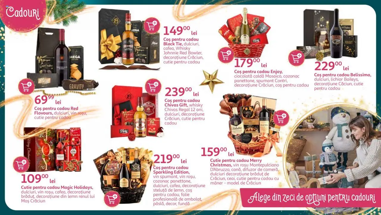 Catalog Auchan 4 - 24 Decembrie 2024 | Pagina 29