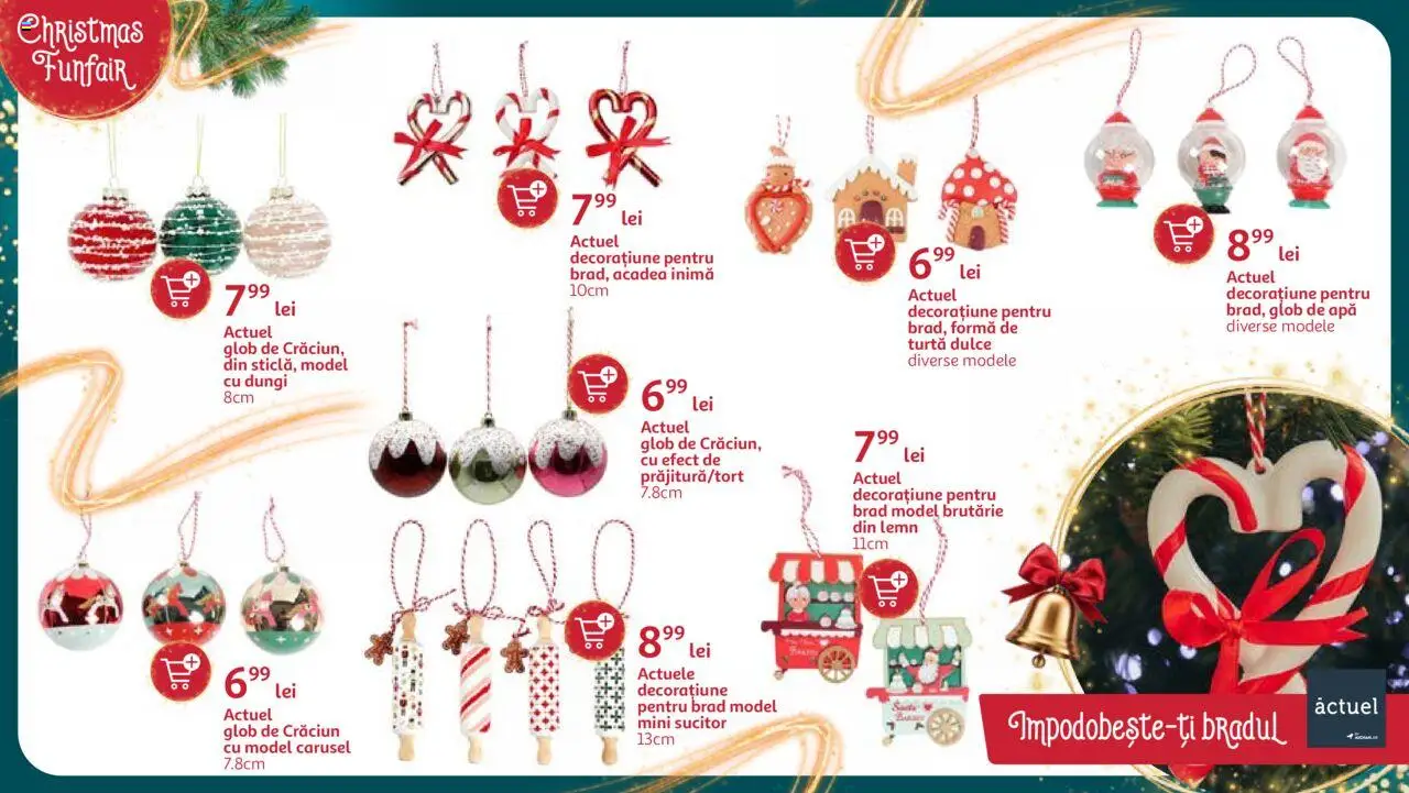 Catalog Auchan 4 - 24 Decembrie 2024 | Pagina 3