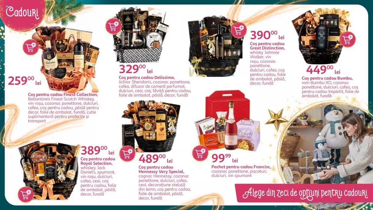 Catalog Auchan 4 - 24 Decembrie 2024 | Pagina 30