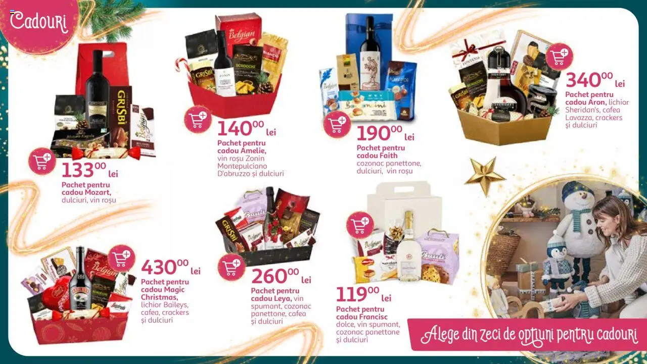 Catalog Auchan 4 - 24 Decembrie 2024 | Pagina 31