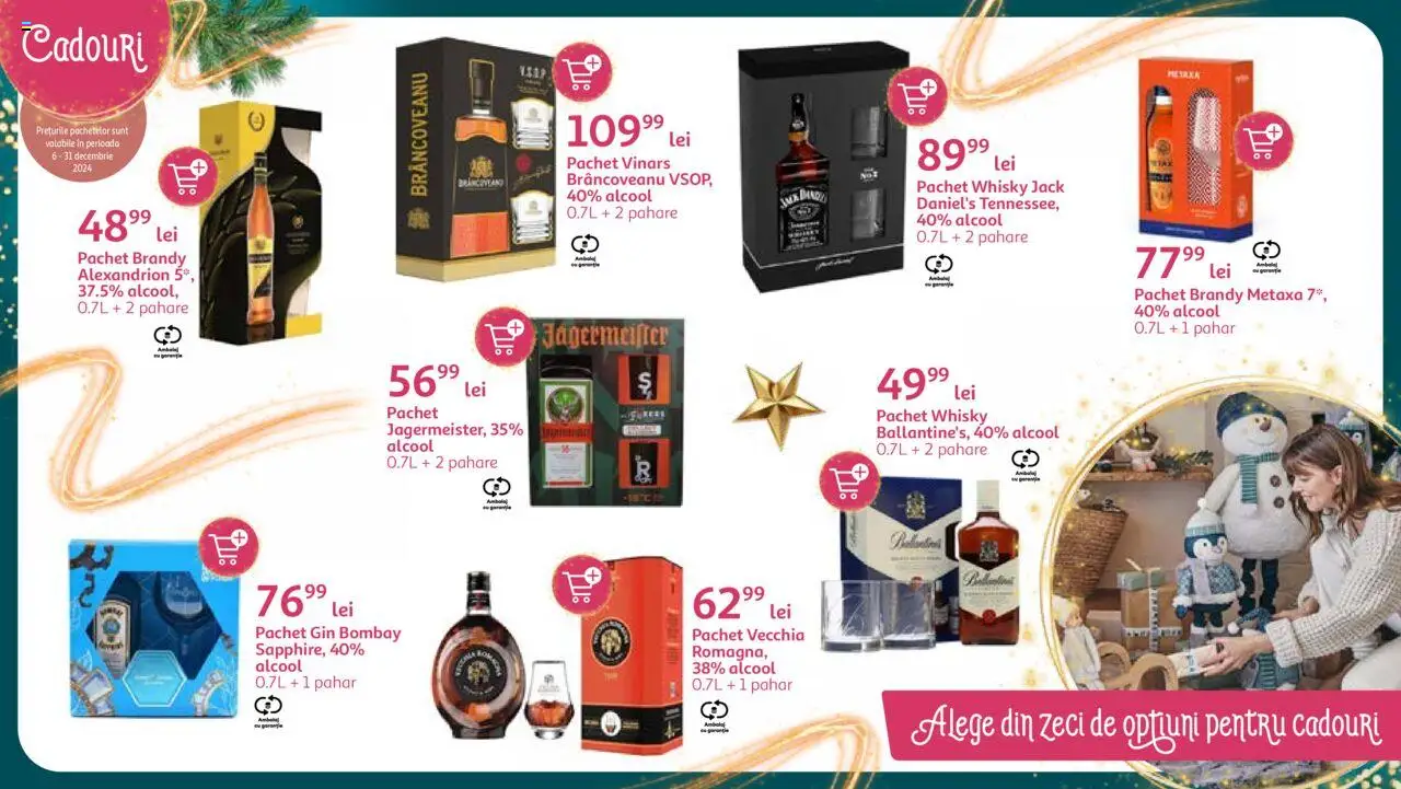 Catalog Auchan 4 - 24 Decembrie 2024 | Pagina 32