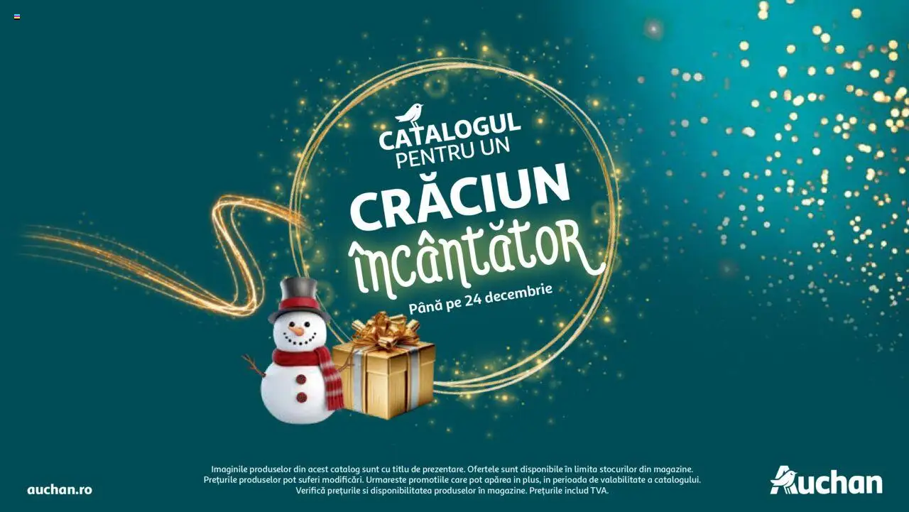 Catalog Auchan 4 - 24 Decembrie 2024 | Pagina 34
