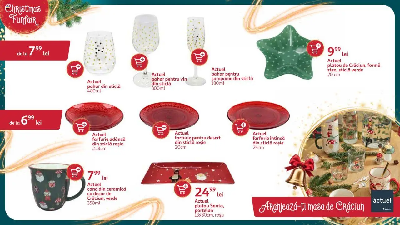 Catalog Auchan 4 - 24 Decembrie 2024 | Pagina 5