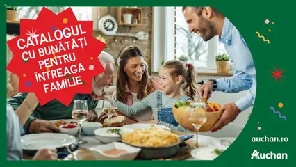 Catalog Auchan