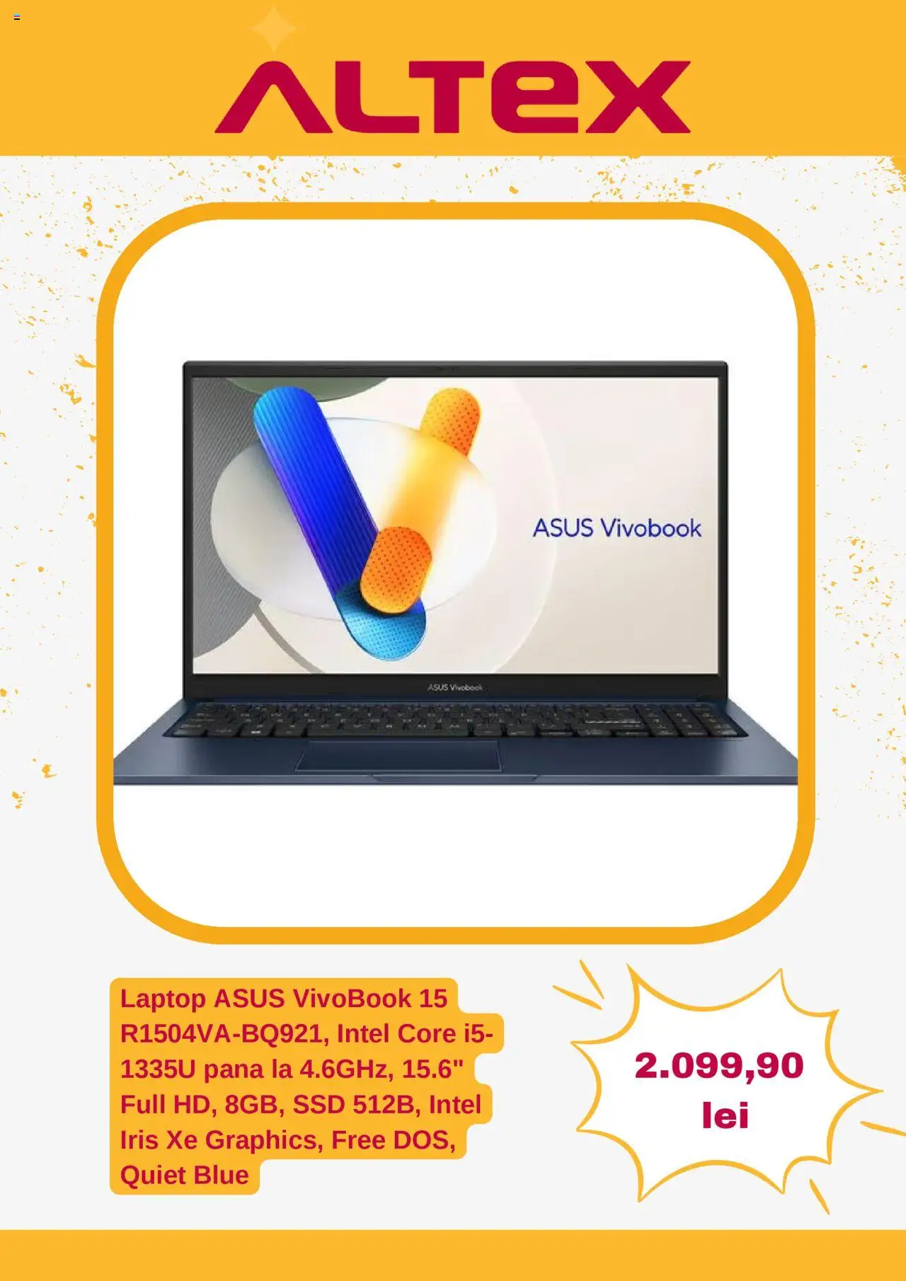 Catalog Altex 5 - 11 Decembrie 2024 | Pagina 3