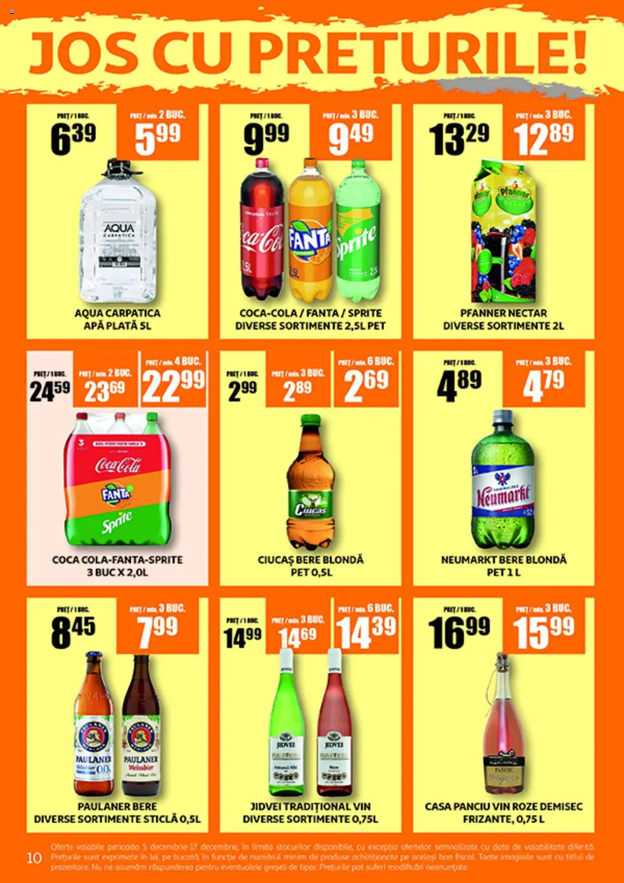 Catalog Auchan 5 - 17 Decembrie 2024 | Pagina 10