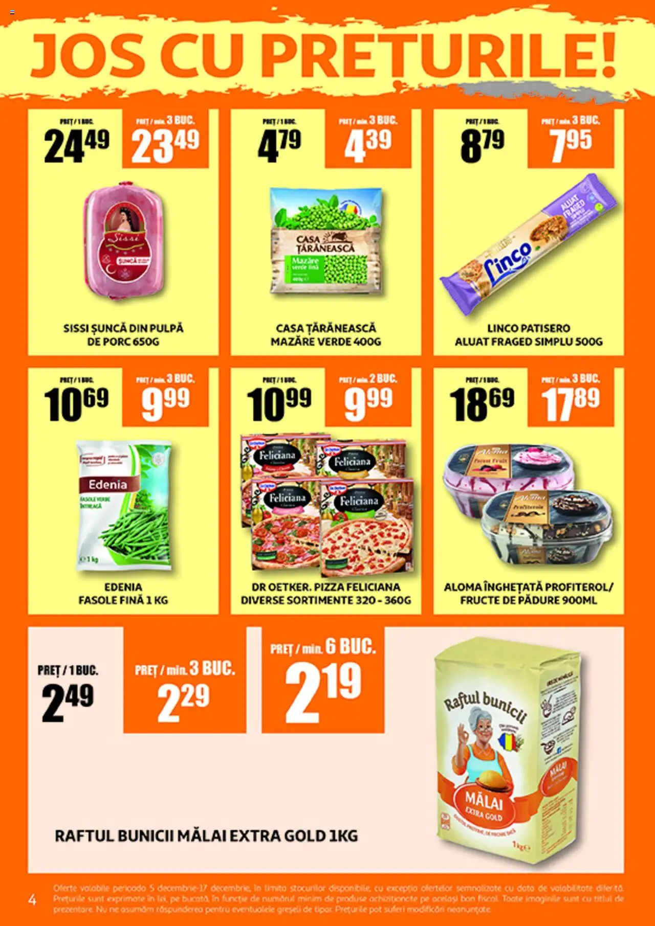 Catalog Auchan 5 - 17 Decembrie 2024 | Pagina 4