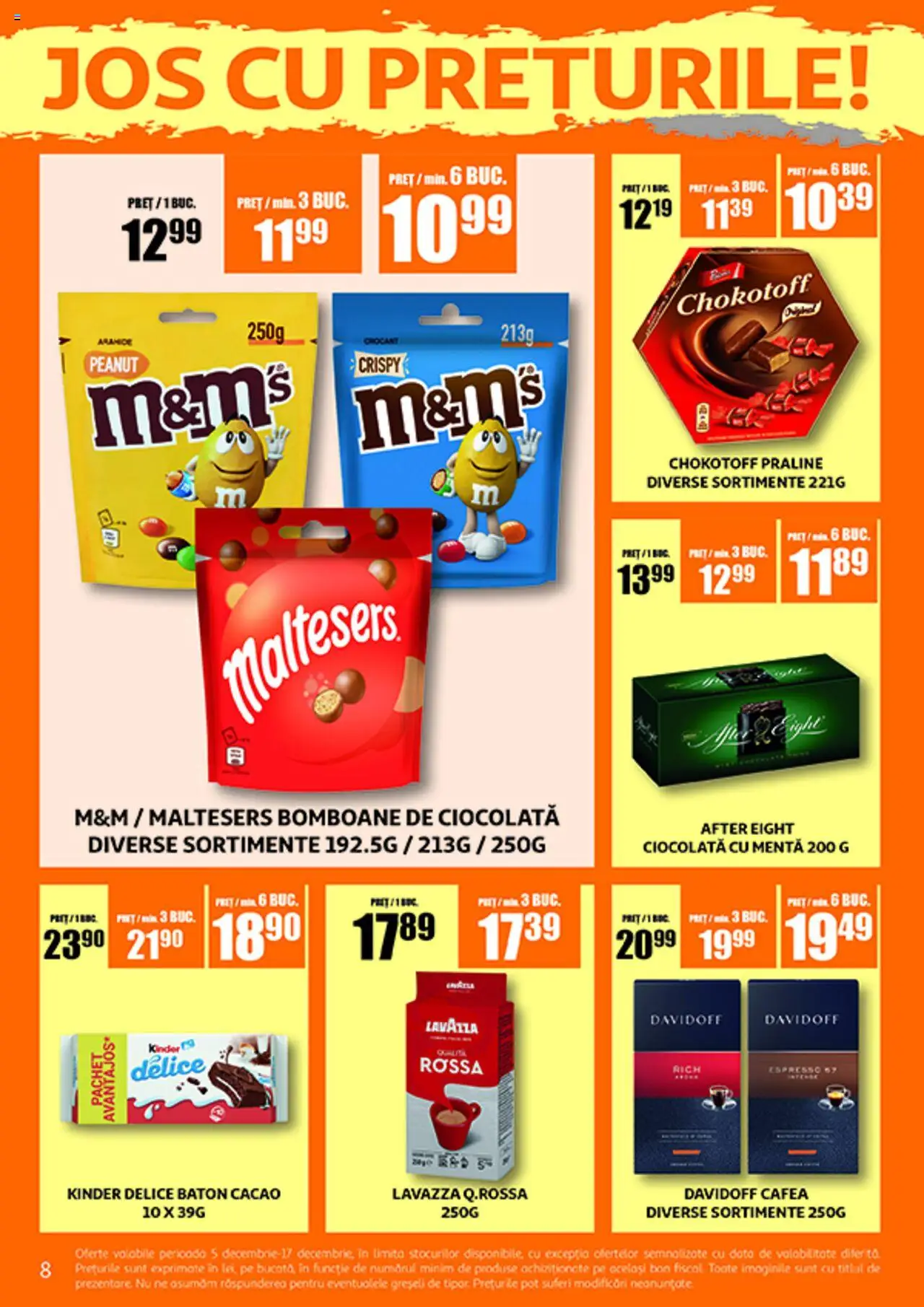 Catalog Auchan 5 - 17 Decembrie 2024 | Pagina 8