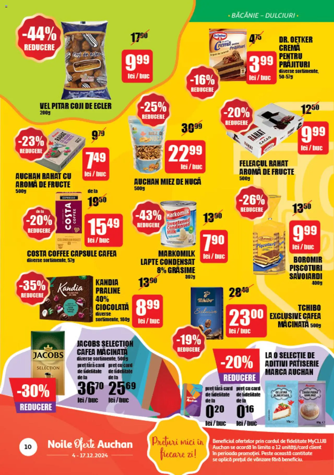 Catalog Auchan 4 - 17 Decembrie 2024 | Pagina 10