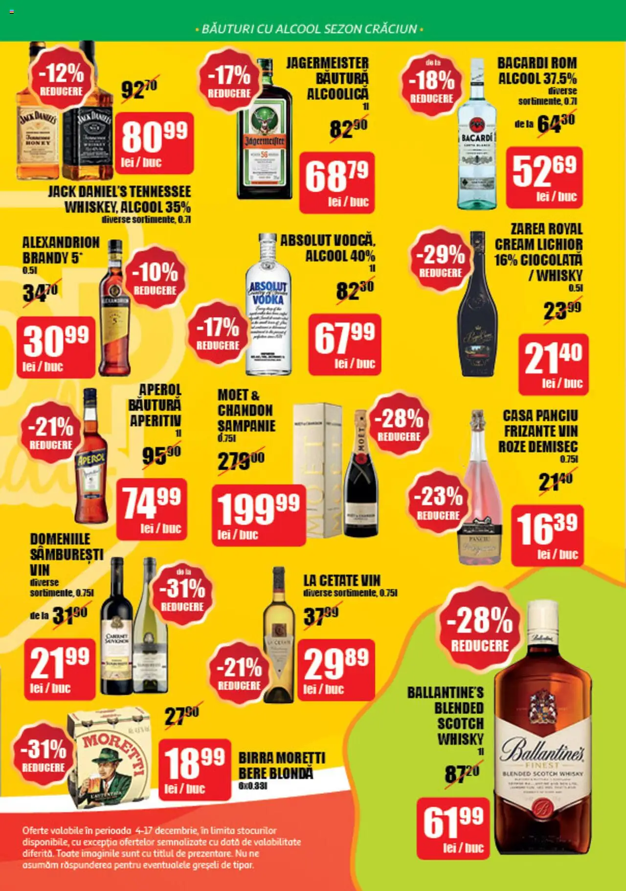 Catalog Auchan 4 - 17 Decembrie 2024 | Pagina 11