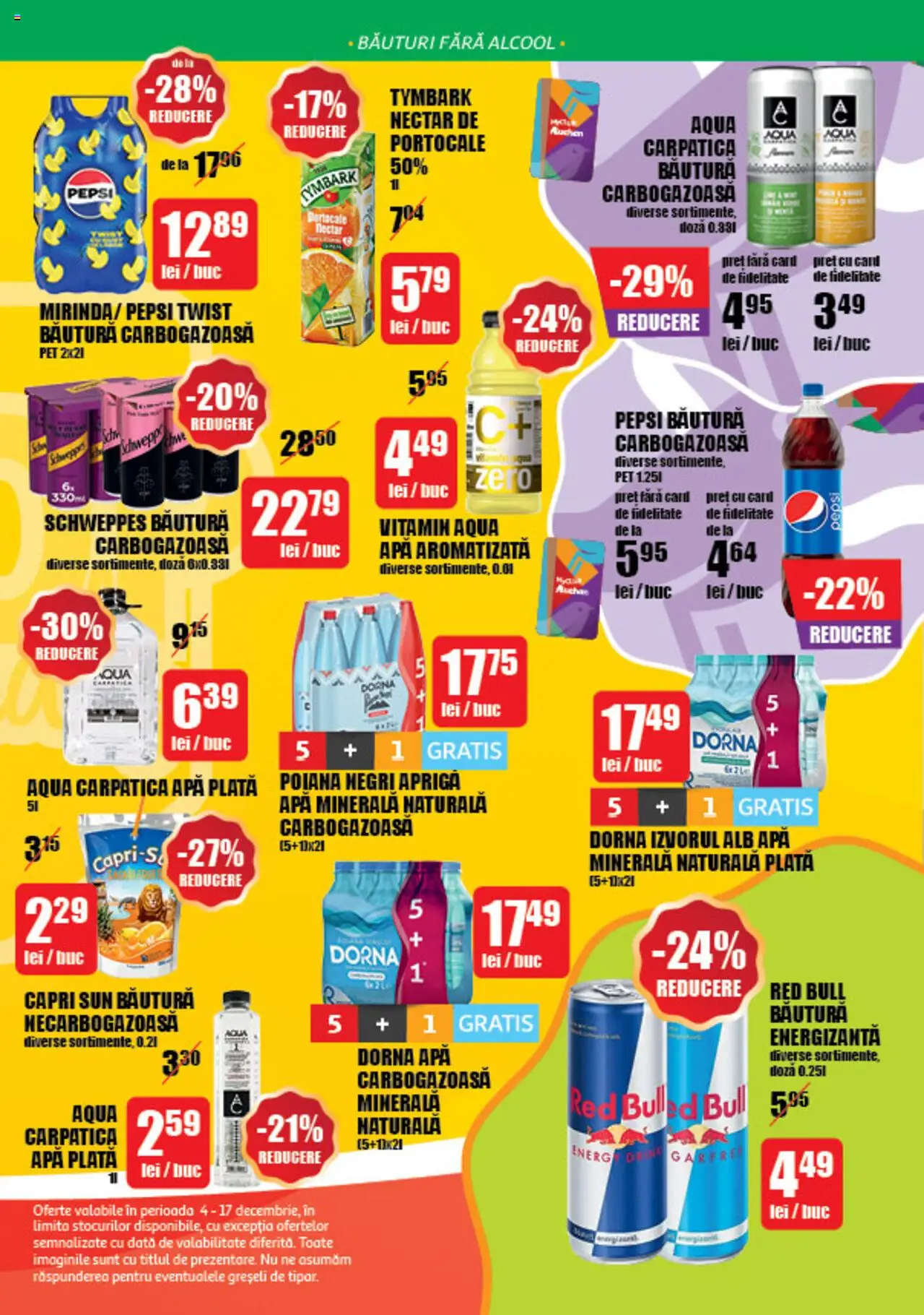 Catalog Auchan 4 - 17 Decembrie 2024 | Pagina 13