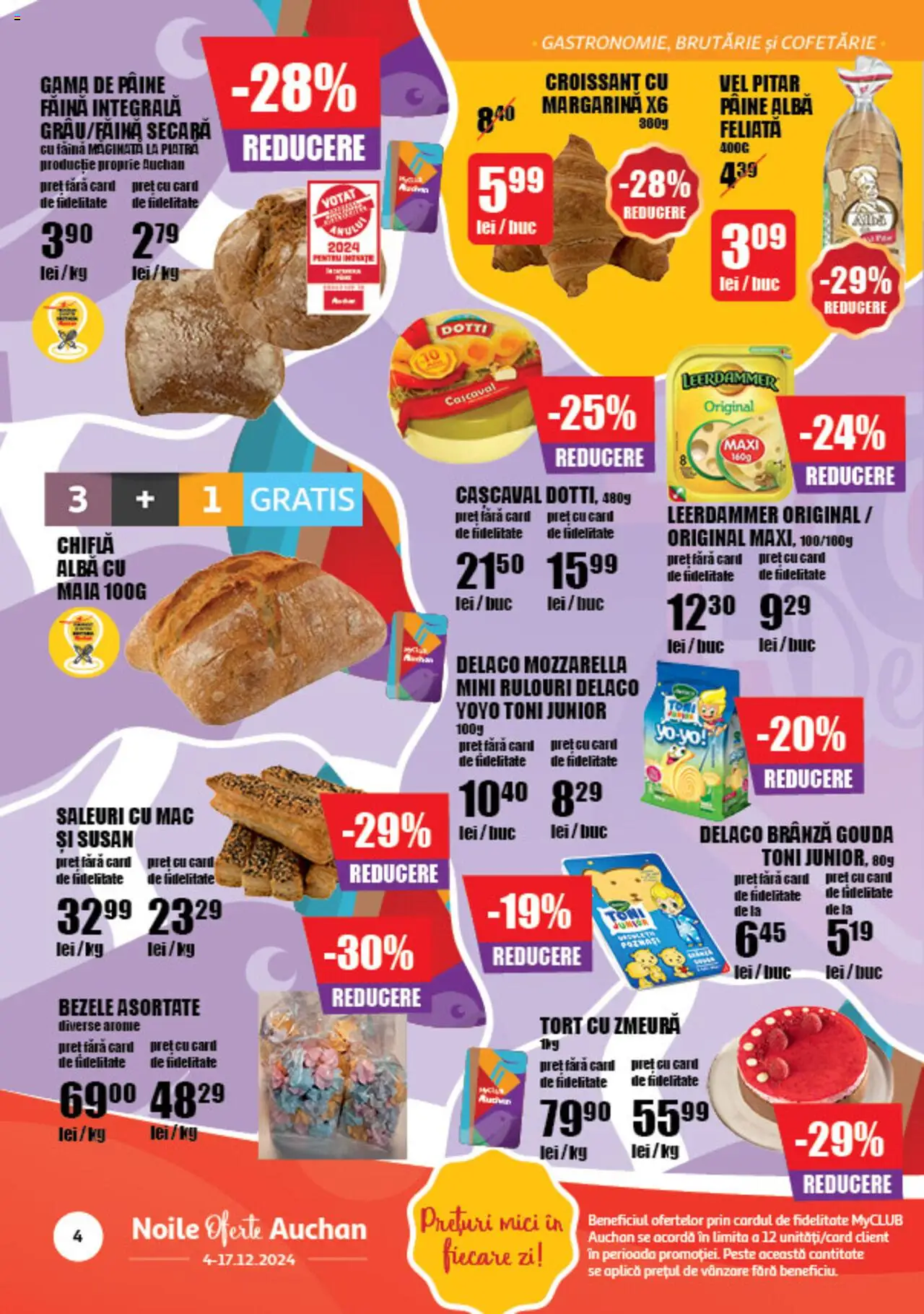 Catalog Auchan 4 - 17 Decembrie 2024 | Pagina 4