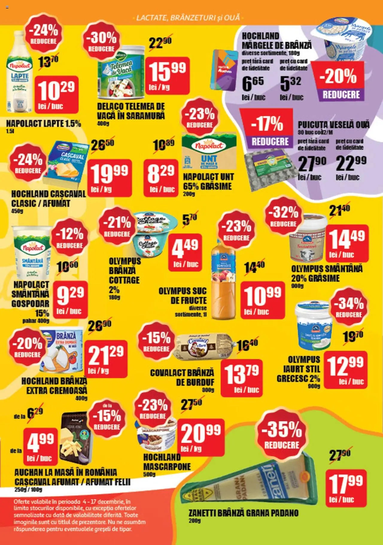 Catalog Auchan 4 - 17 Decembrie 2024 | Pagina 5