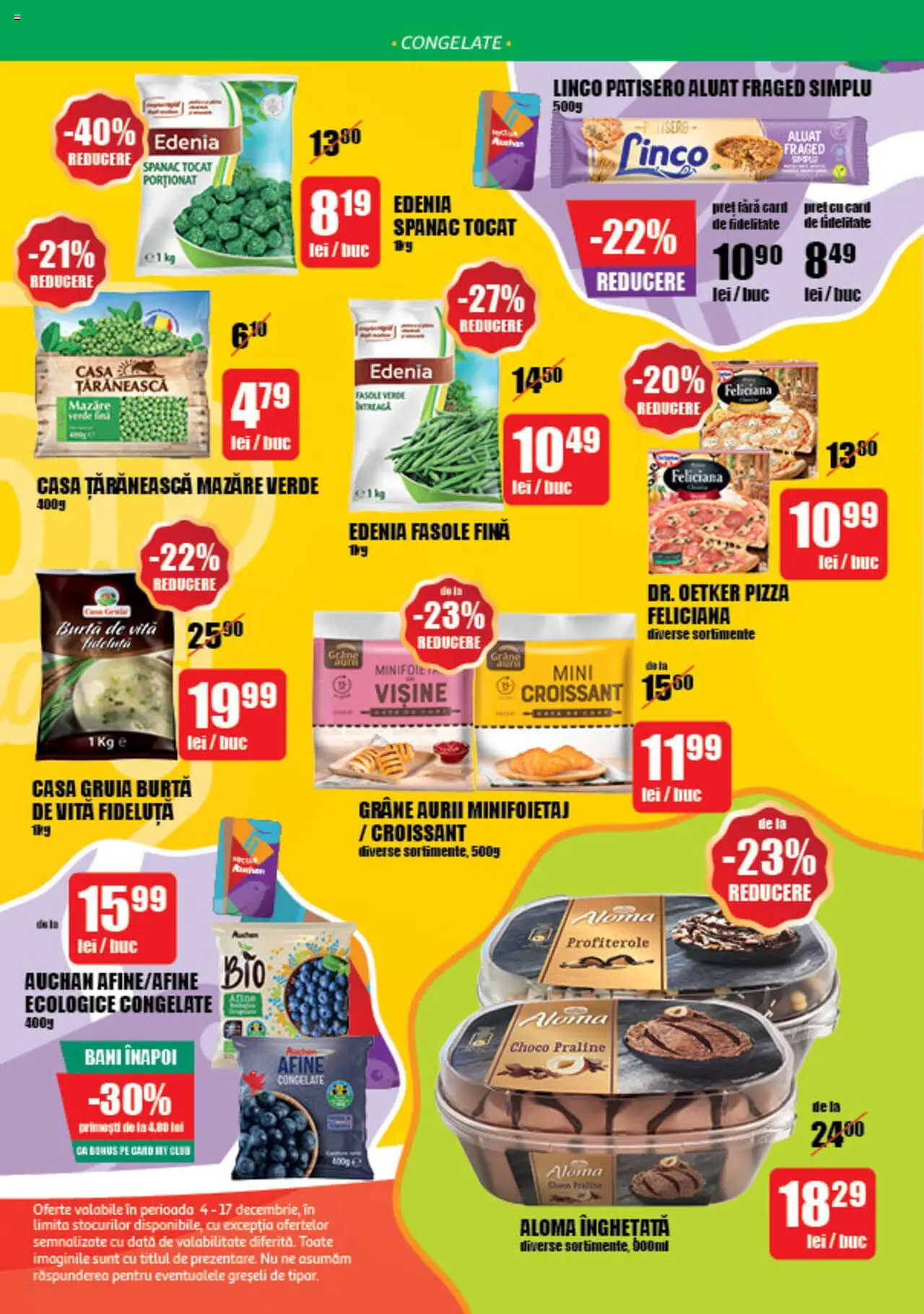 Catalog Auchan 4 - 17 Decembrie 2024 | Pagina 7