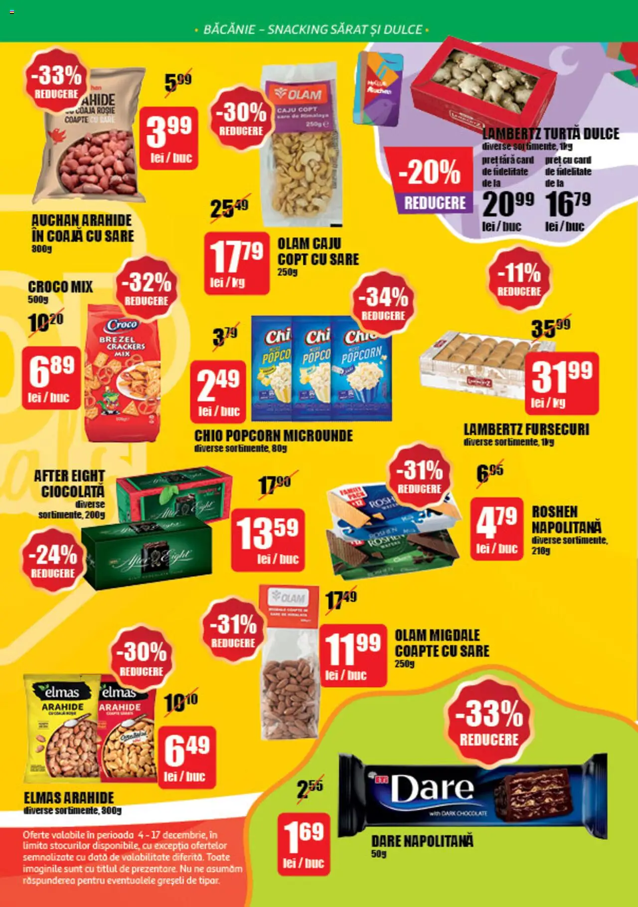 Catalog Auchan 4 - 17 Decembrie 2024 | Pagina 9