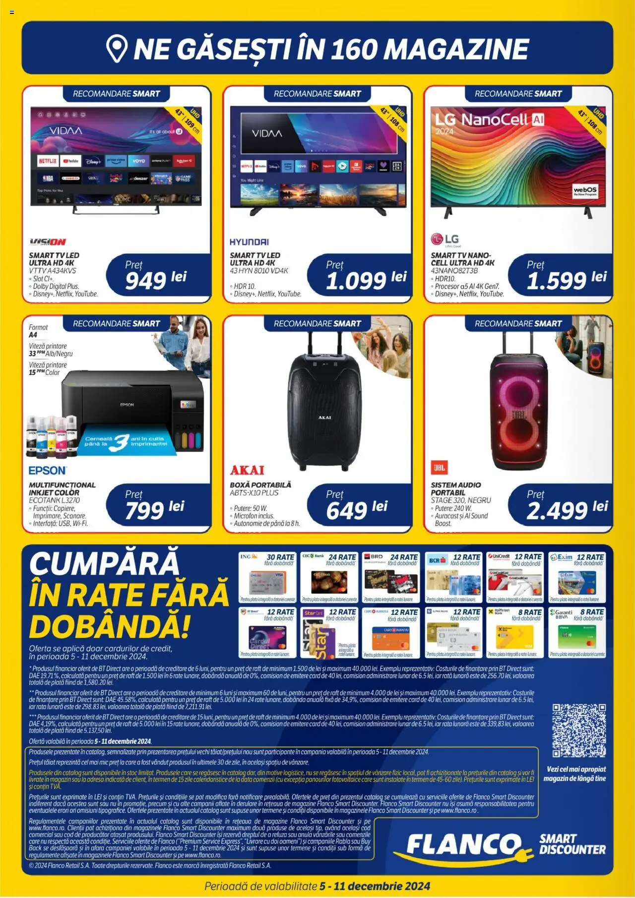 Catalog Flanco 5 - 11 Decembrie 2024 | Pagina 10