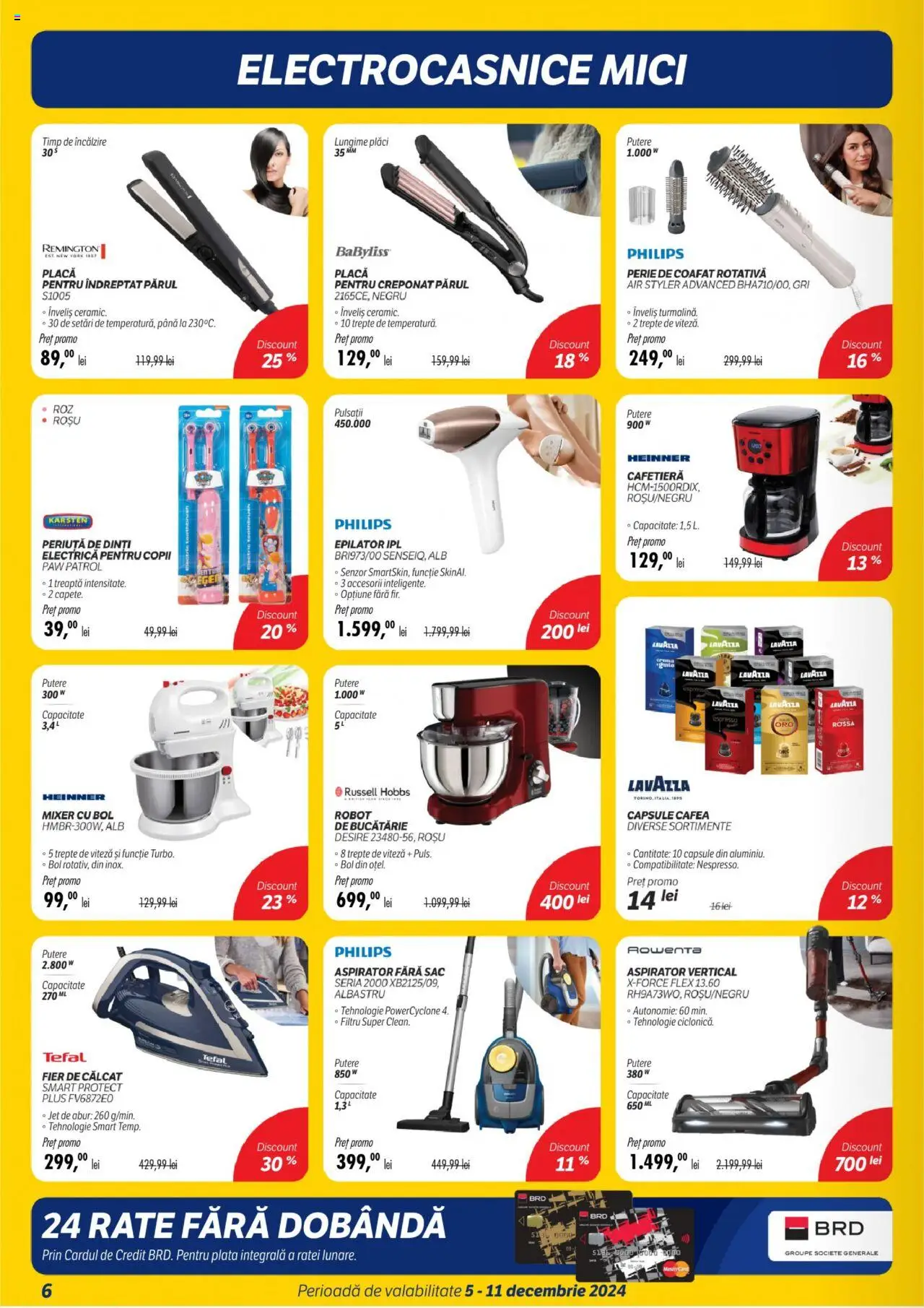 Catalog Flanco 5 - 11 Decembrie 2024 | Pagina 6