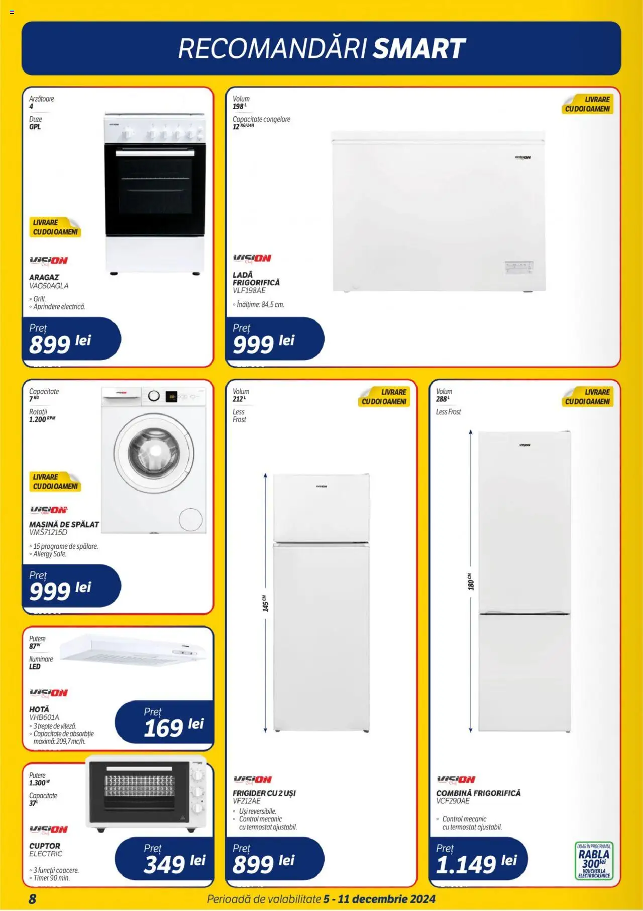 Catalog Flanco 5 - 11 Decembrie 2024 | Pagina 8