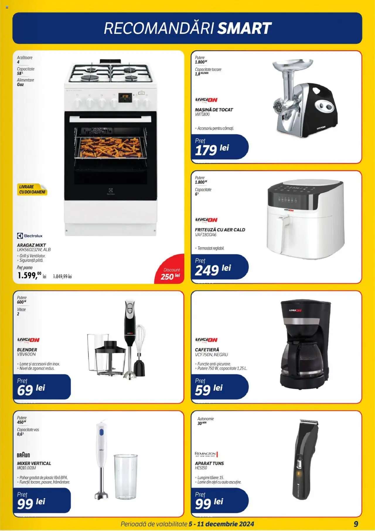 Catalog Flanco 5 - 11 Decembrie 2024 | Pagina 9