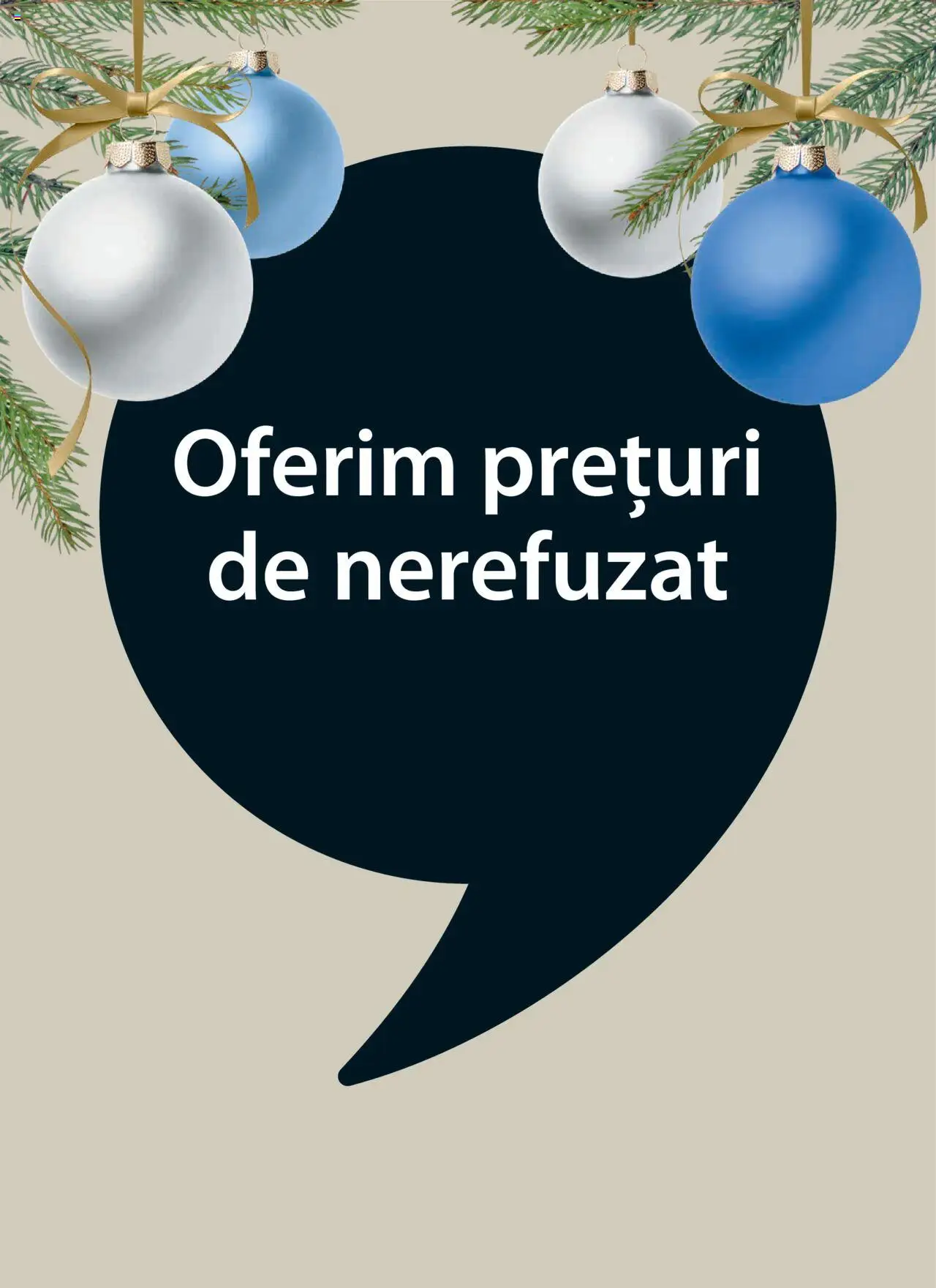 Catalog JYSK 7 Decembrie 2024 - 5 Ianuarie 2025 | Pagina 1