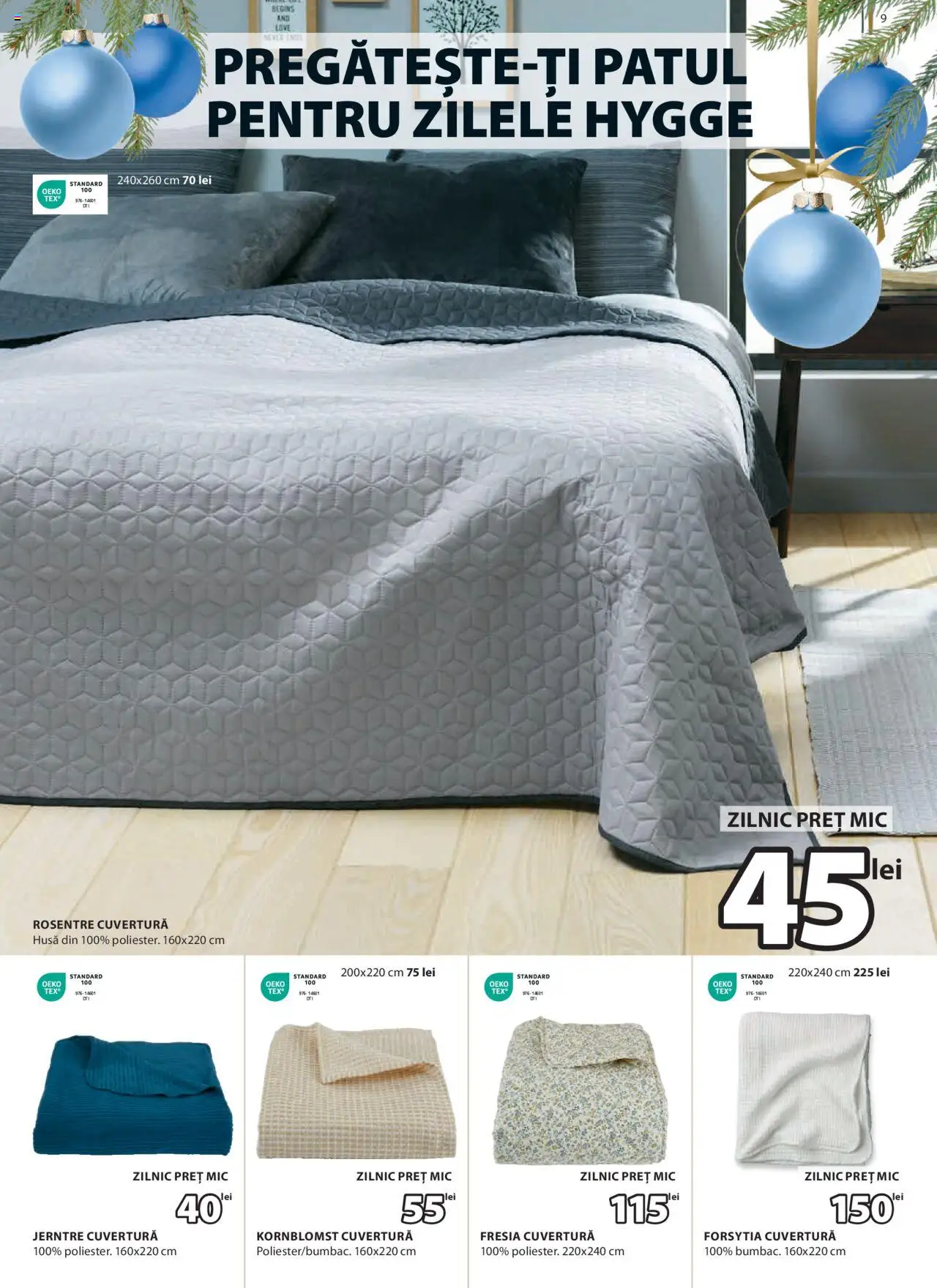 Catalog JYSK 7 Decembrie 2024 - 5 Ianuarie 2025 | Pagina 10