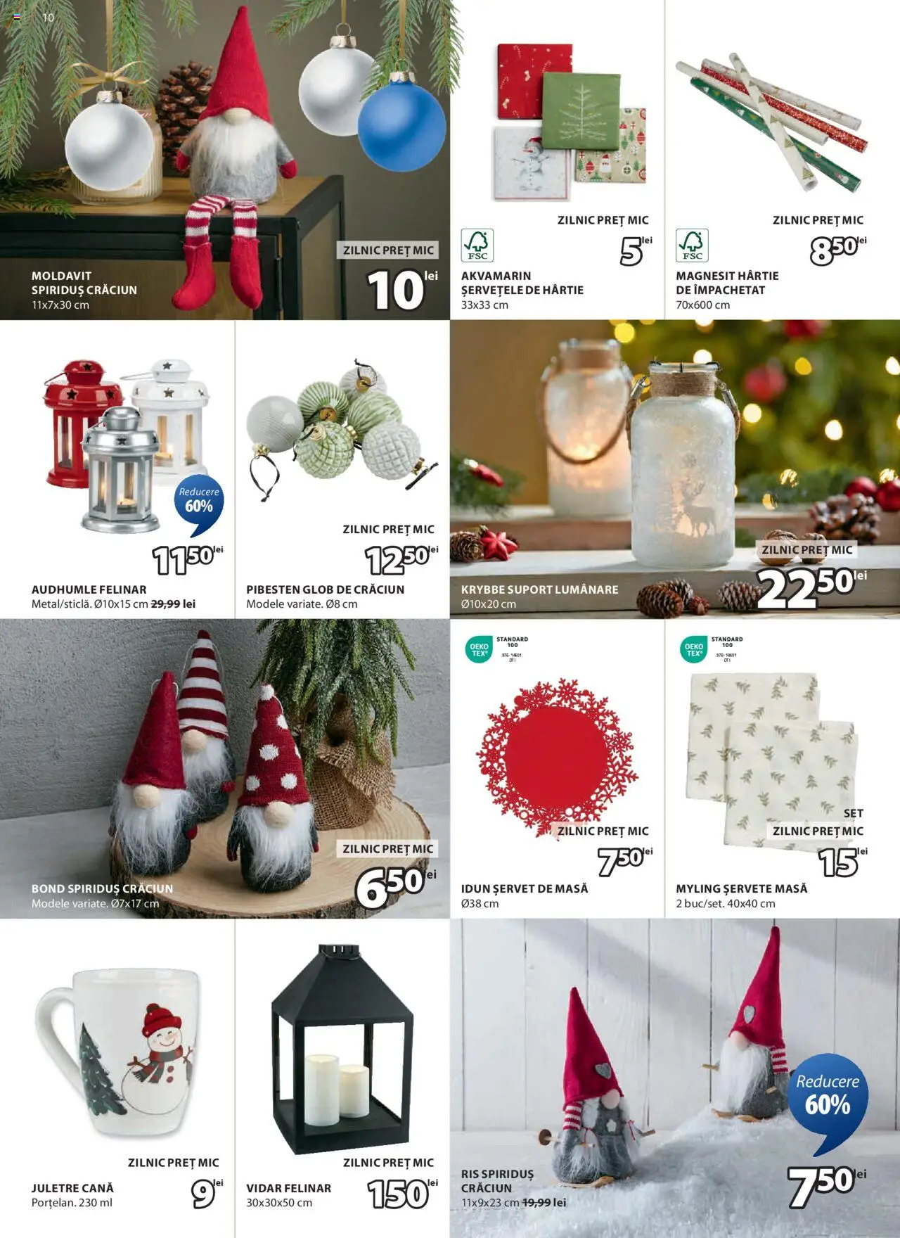 Catalog JYSK 7 Decembrie 2024 - 5 Ianuarie 2025 | Pagina 11