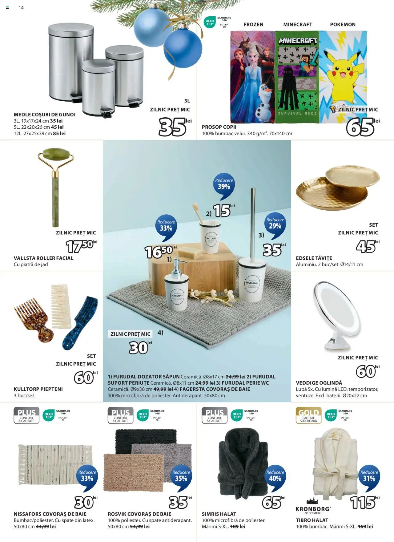 Catalog JYSK 7 Decembrie 2024 - 5 Ianuarie 2025 | Pagina 15