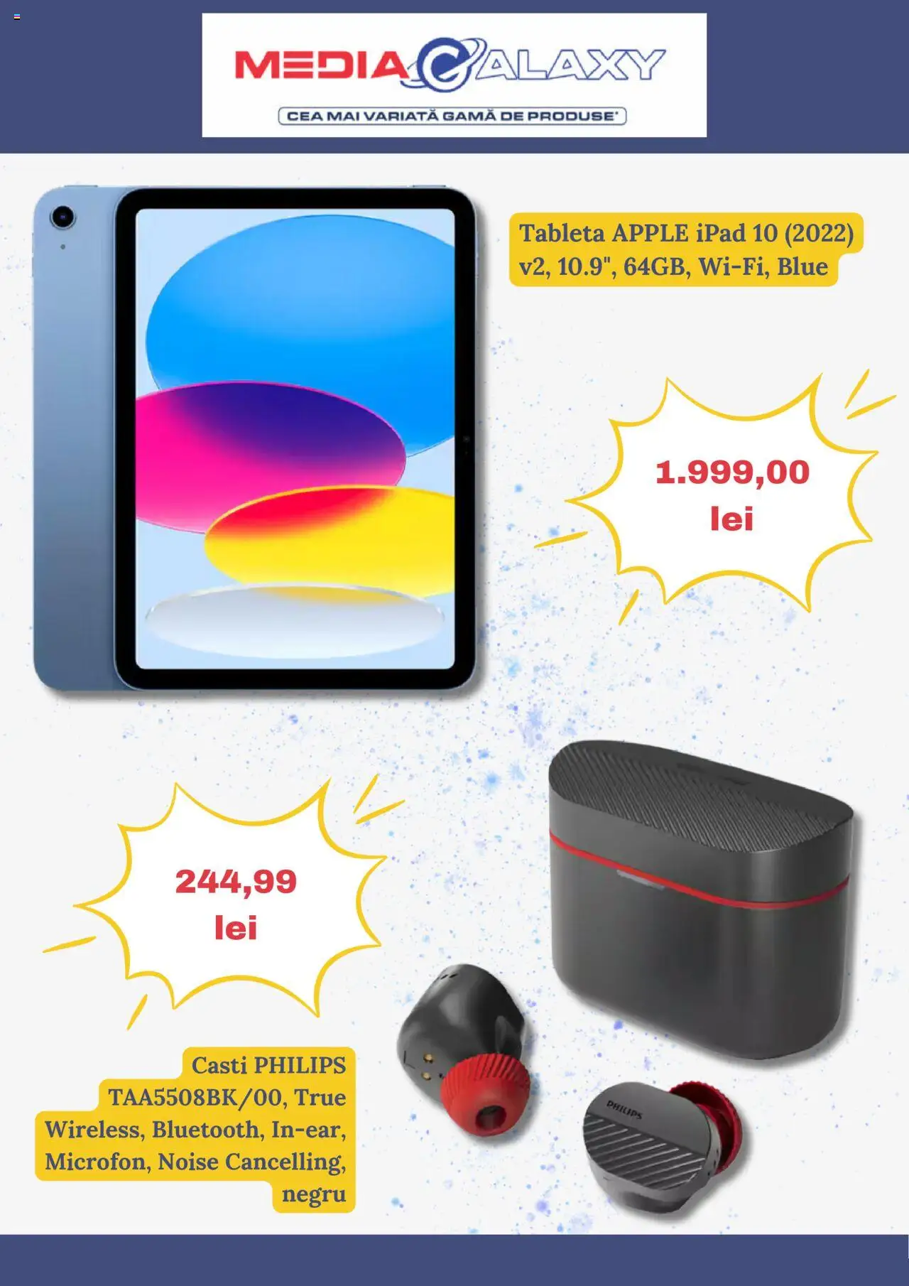 Catalog Media Galaxy 5 - 11 Decembrie 2024 | Pagina 2