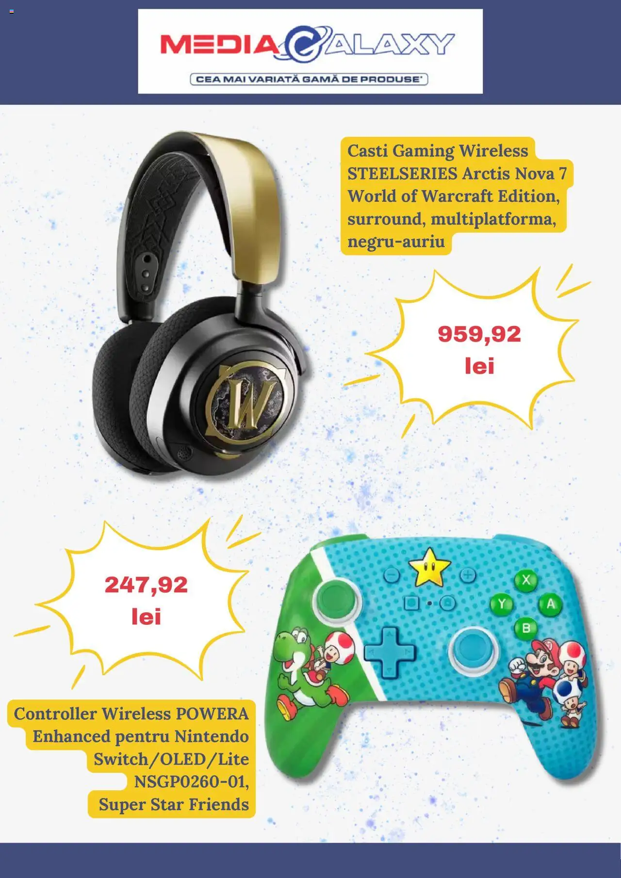 Catalog Media Galaxy 5 - 11 Decembrie 2024 | Pagina 4