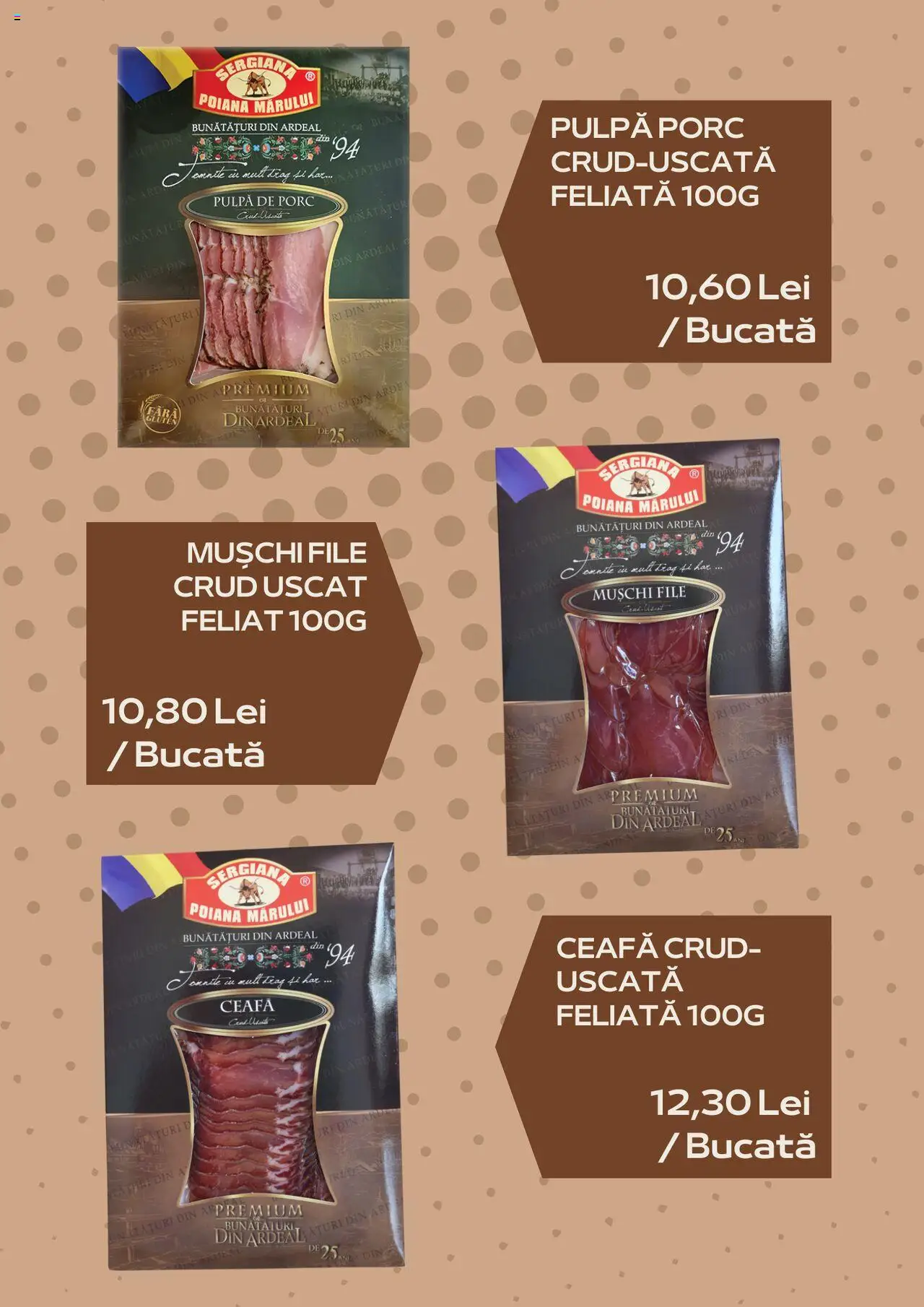 Catalog Sergiana 1 - 31 Decembrie 2024 | Pagina 4