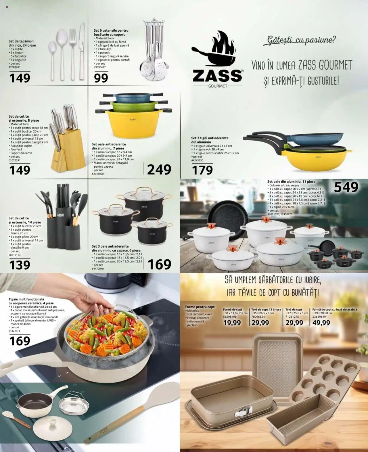 Catalog Selgros 6 - 24 Decembrie 2024 | Pagina 18