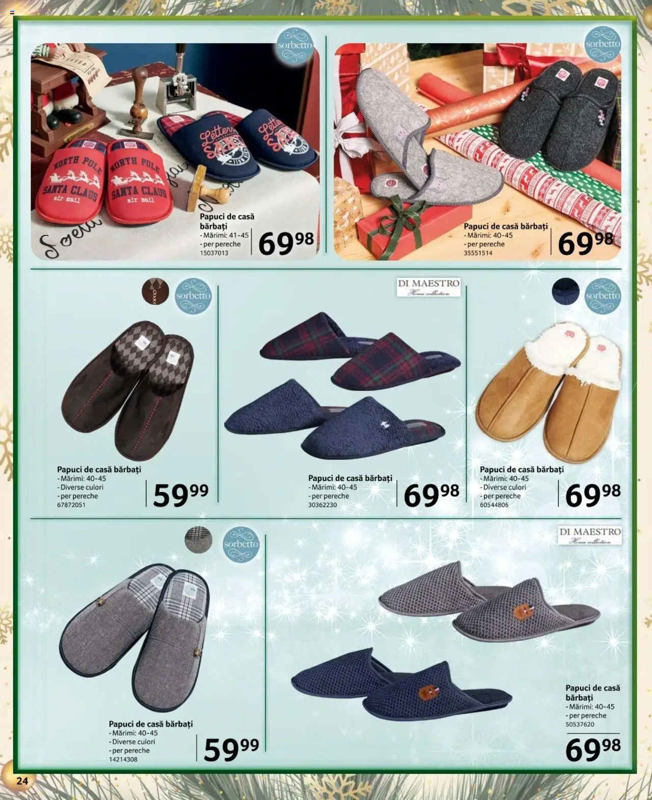 Catalog Selgros 6 - 24 Decembrie 2024 | Pagina 24